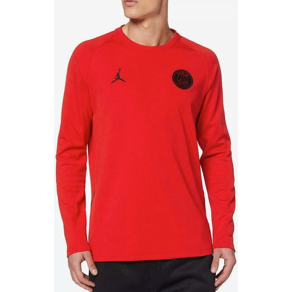 Paris Saint-Germain Jordan Mens PSG Training Top